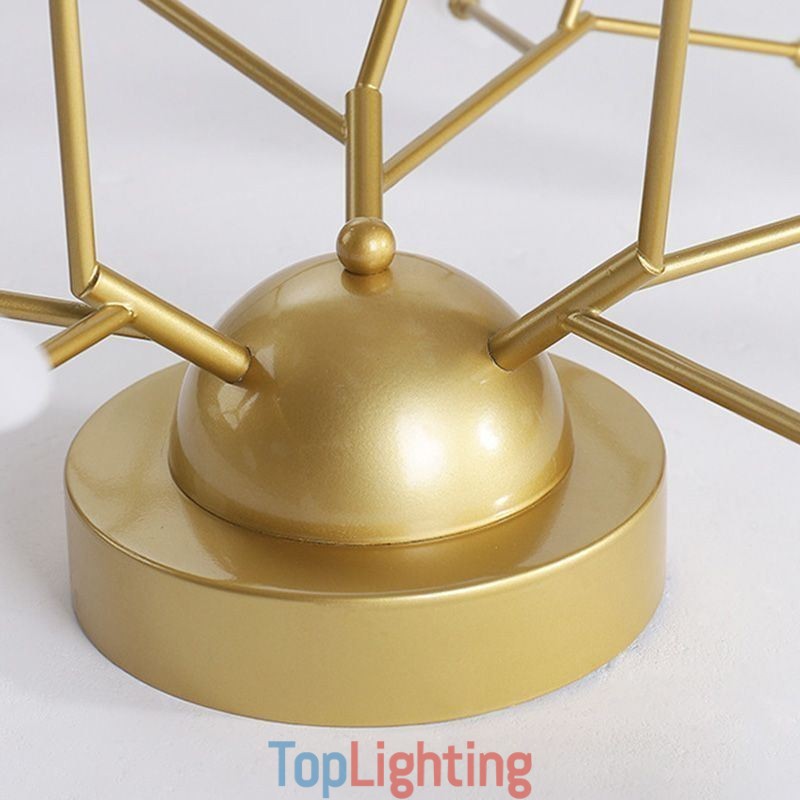 Nordic Minimalist Flush Mount Ceiling Light Decorative Light Fixture