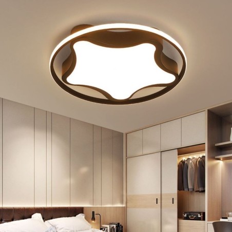 Star Flush Mount Ceiling Light Modern Simple Ceiling Light Star Flush Mount Ceiling Light Modern Simple Ceiling Light