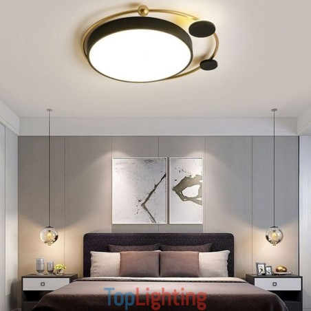 Contemporary Flush Mount Ceiling Light Circle Acrylic Ceiling Light Contemporary Flush Mount Ceiling Light Circle Acrylic Ceiling Light