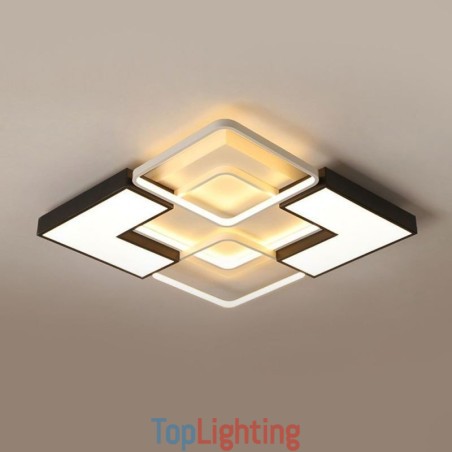 Acrylic Flush Mount Ceiling Light Creative Decoration Lighting Acrylic Flush Mount Ceiling Light Creative Decoration Lighting