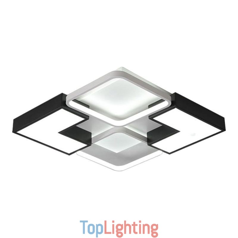 Acrylic Flush Mount Ceiling Light Creative Decoration Lighting