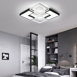 Acrylic Flush Mount Ceiling Light Creative Decoration Lighting