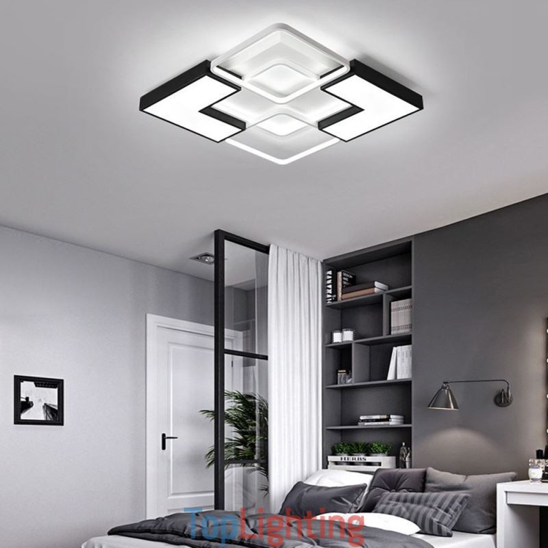Acrylic Flush Mount Ceiling Light Creative Decoration Lighting