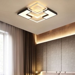 Acrylic Flush Mount Ceiling Light Creative Decoration Lighting
