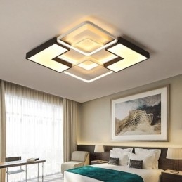 Acrylic Flush Mount Ceiling Light Creative Decoration Lighting