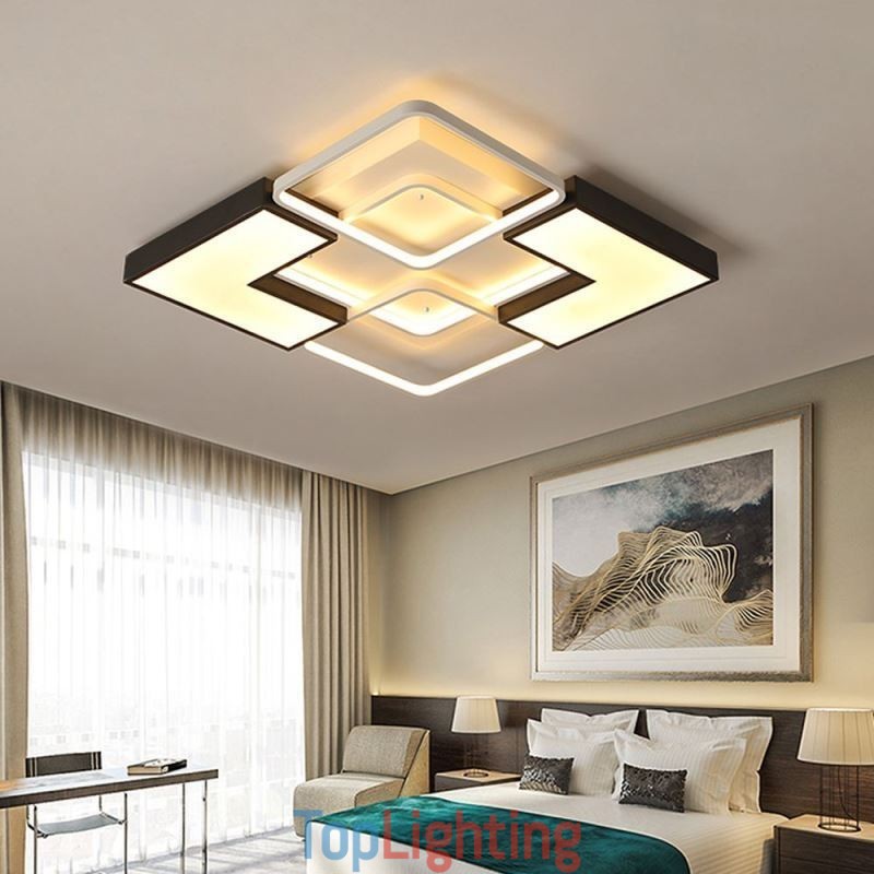 Acrylic Flush Mount Ceiling Light Creative Decoration Lighting