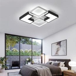 Acrylic Flush Mount Ceiling Light Creative Decoration Lighting