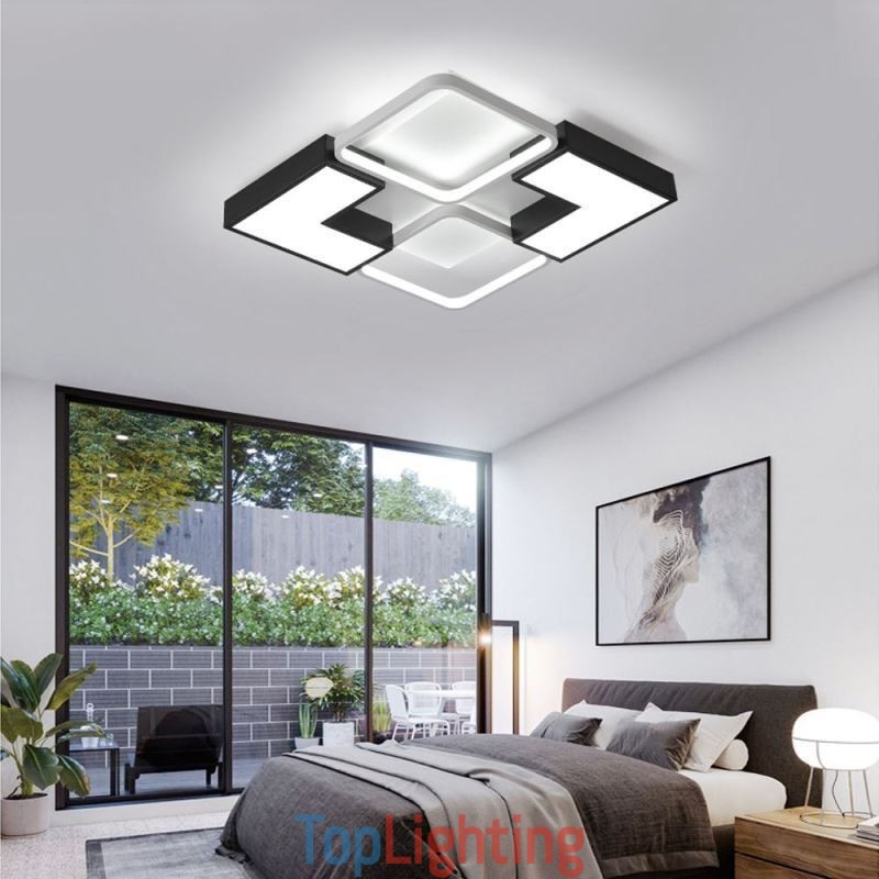 Acrylic Flush Mount Ceiling Light Creative Decoration Lighting