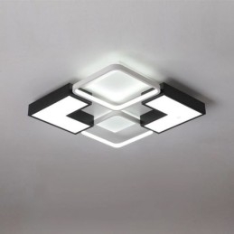 Acrylic Flush Mount Ceiling Light Creative Decoration Lighting