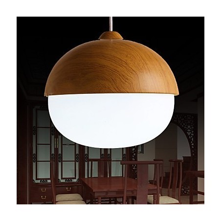 Chandelier Mini Style Modern Contemporary Wood Bamboo Chandelier Mini Style Modern Contemporary Wood Bamboo