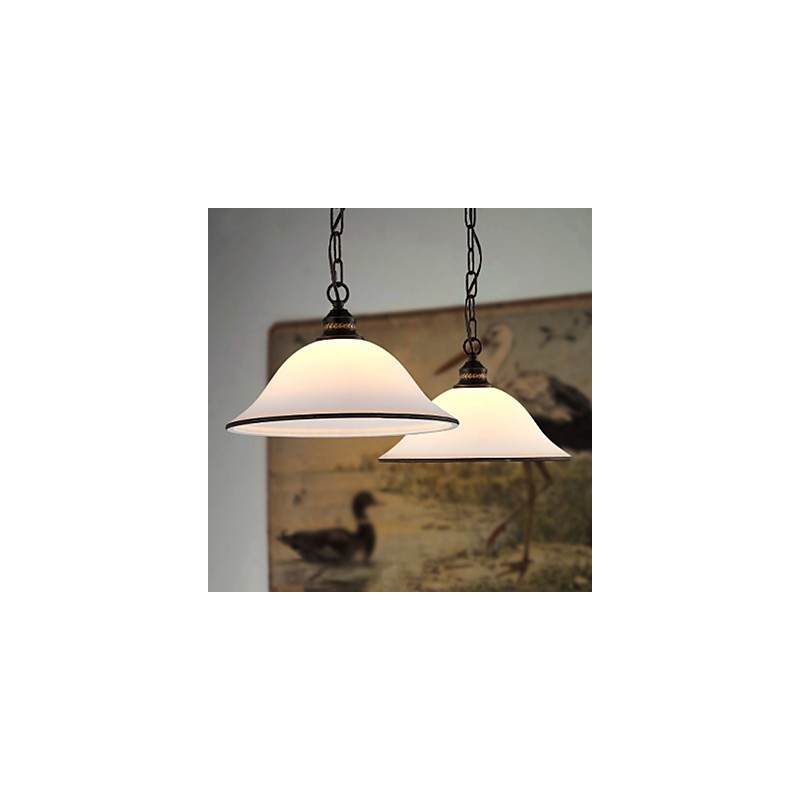 Chandelier Mini Style Modern Contemporary Metal