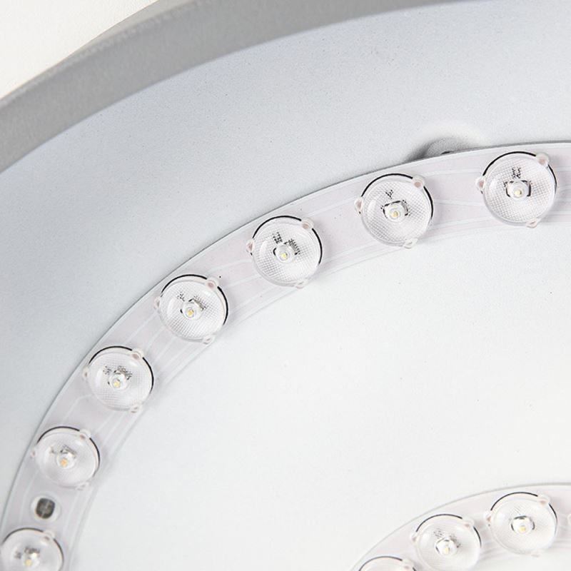 Modern Round Ceiling Light Planet Flush Mount Light Fixture