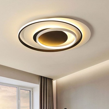 Irregular Round Flush Mount Ceiling Light Irregular Round Flush Mount Ceiling Light