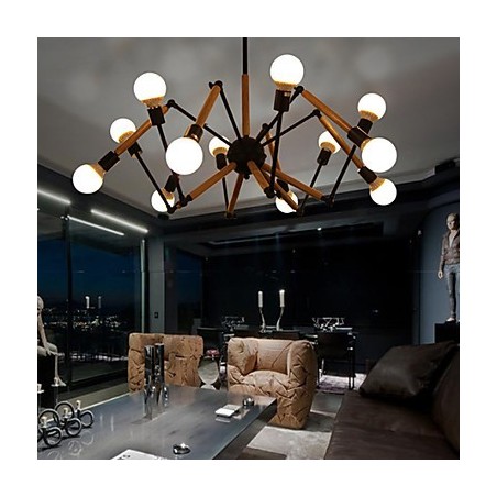 Chandelier Mini Style Modern Contemporary Metal Chandelier Mini Style Modern Contemporary Metal