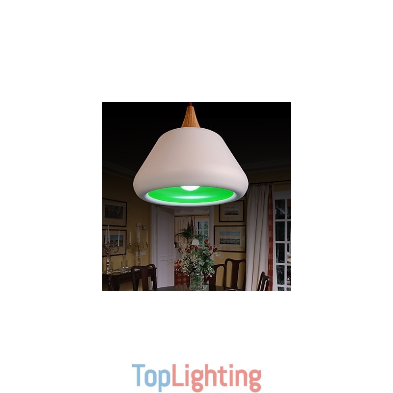 Chandelier Mini Style Modern Contemporary Metal