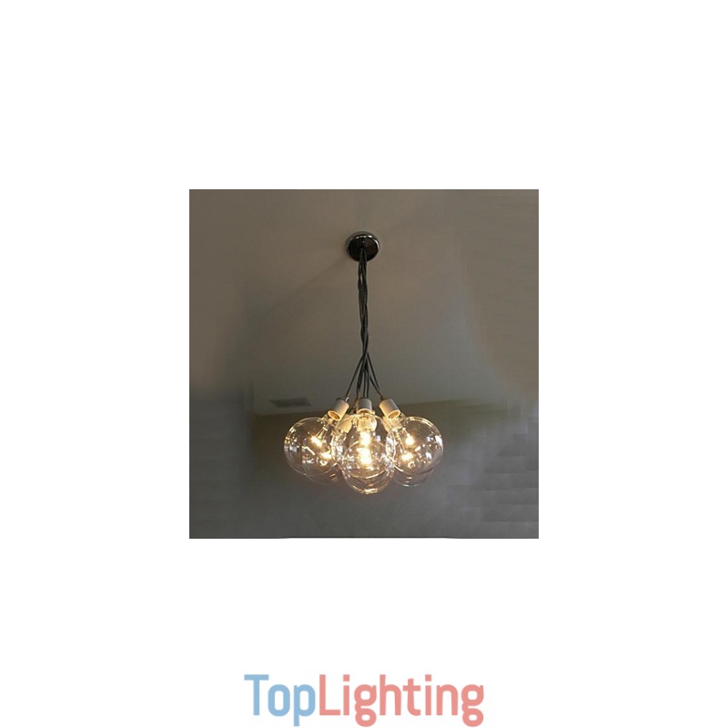 American Lighting Art Chandelier
