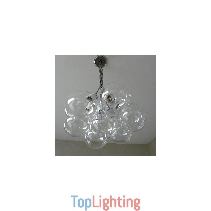American Lighting Art Chandelier