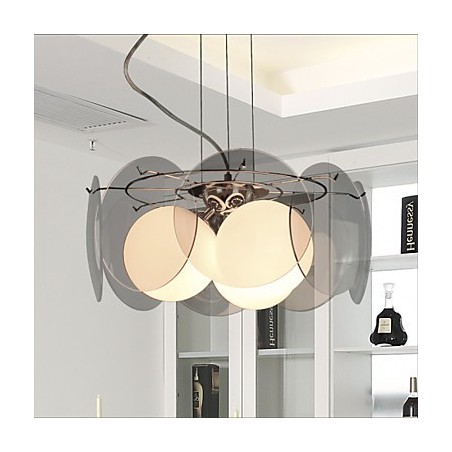 deals Milan Simple Fashion Style Chandelier Light Smoke Gray Glass Chandelier deals Milan Simple Fashion Style Chandelier Light Smoke Gray Glass Chandelier