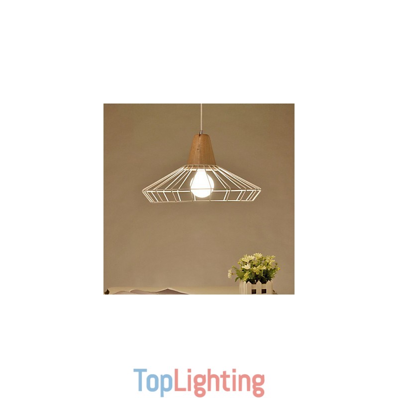 Metal Chandelier lighting A Simple
