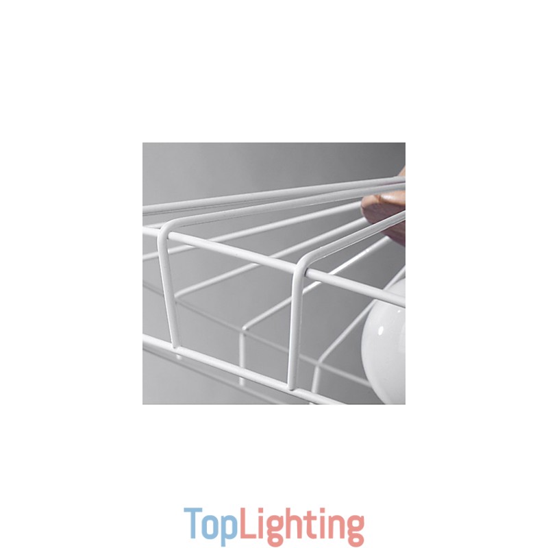 Metal Chandelier lighting A Simple
