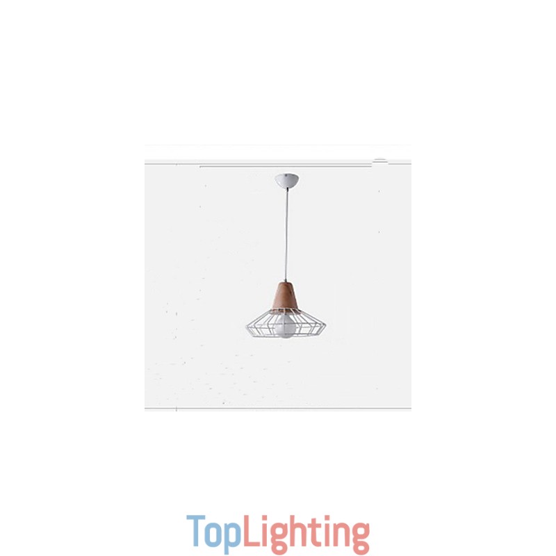 Metal Chandelier lighting A Simple