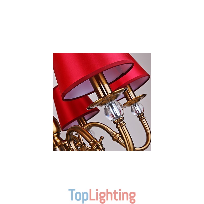 Chandelier Modern Contemporary Metal
