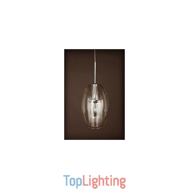 Modern Contemporary Traditional Classic Chrome Metal Pendant Light Kids