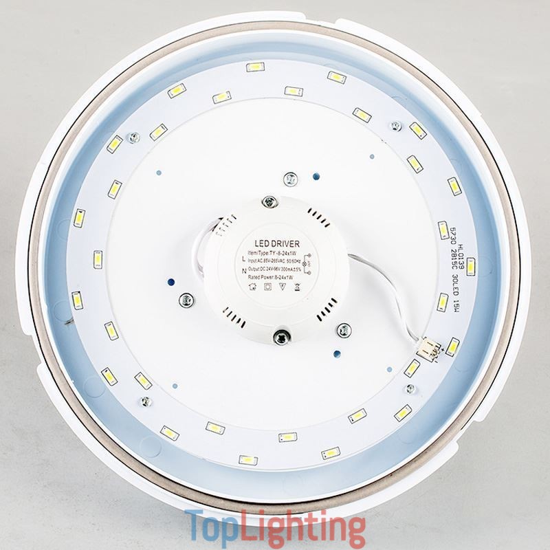 Creative Flush Mount Round Ceiling Light Home Lighting Light