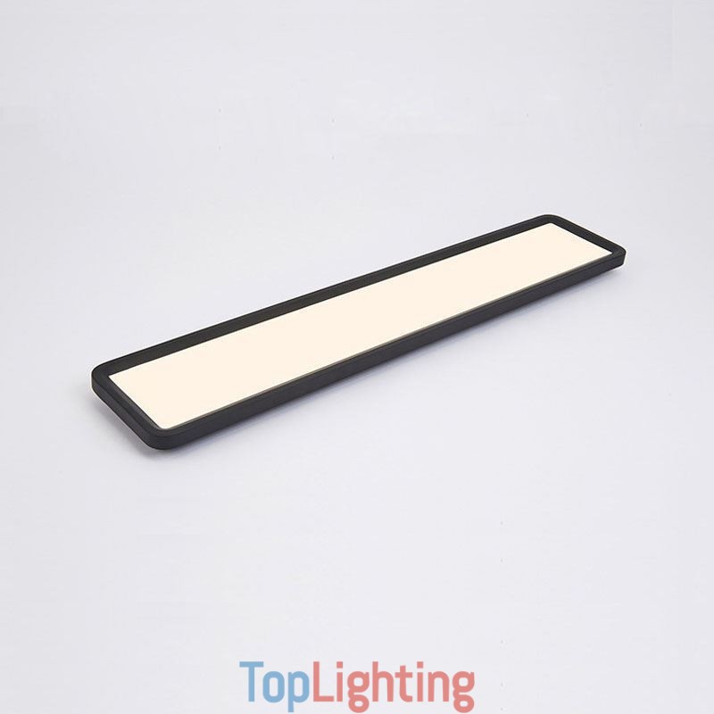 Panel Flush Mount Nordic Super Thin Rectangle Ceiling Light Home Lighting Light