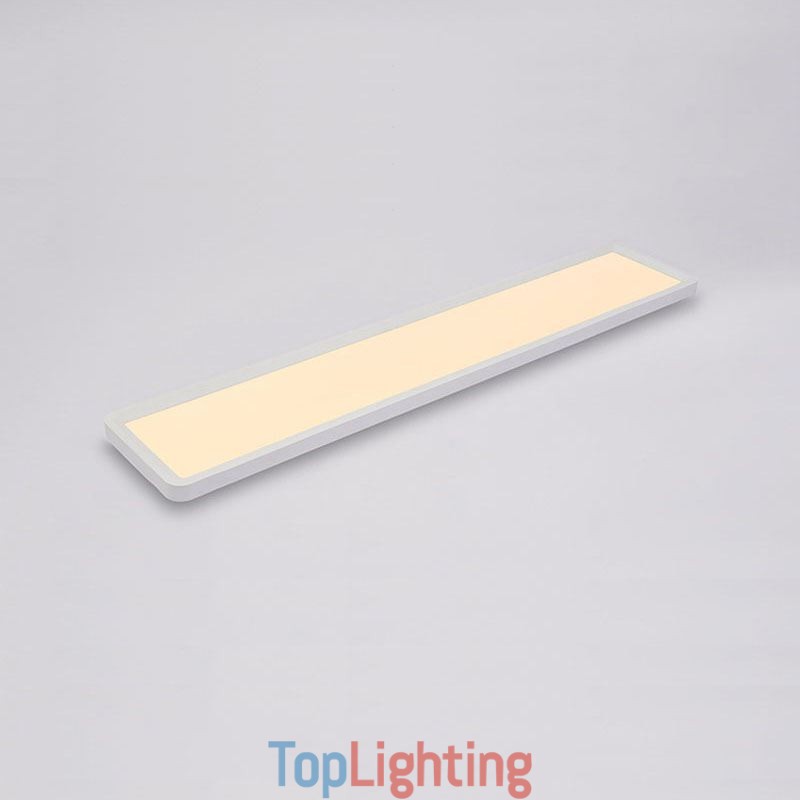 Panel Flush Mount Nordic Super Thin Rectangle Ceiling Light Home Lighting Light