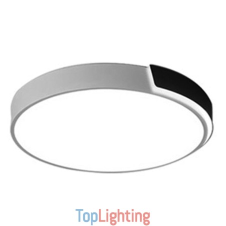 Modern Simple Flush Mount Circular Ceiling Light Modern Simple Flush Mount Circular Ceiling Light