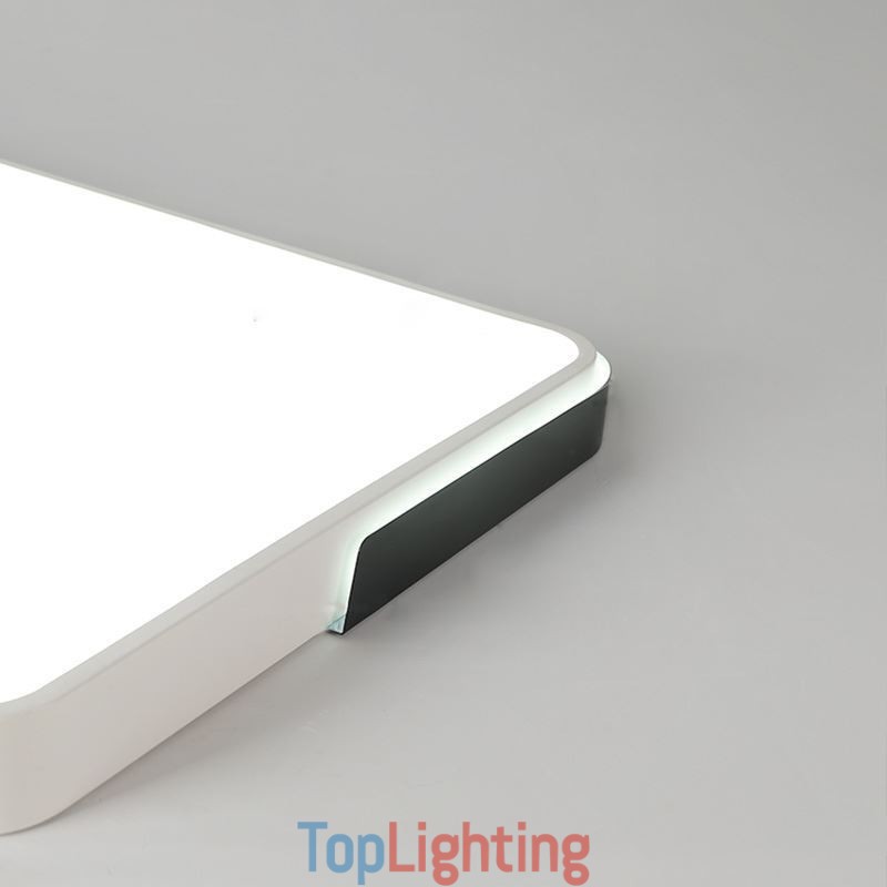 Modern Simple Flush Mount Circular Ceiling Light
