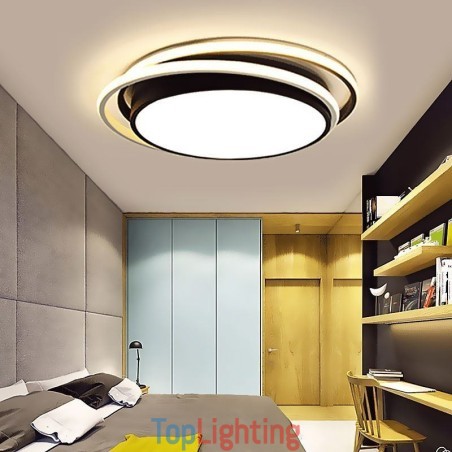 Modern Simple Flush Mount Geometric Ceiling Light Square Frame Lamp Light Modern Simple Flush Mount Geometric Ceiling Light Square Frame Lamp Light