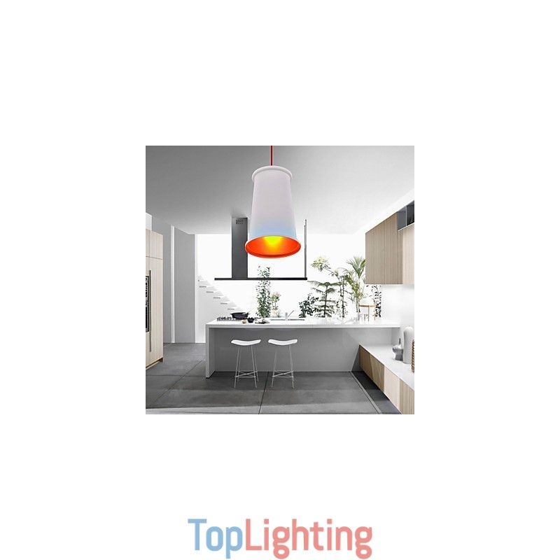 Chandelier Mini Style Modern Contemporary Metal