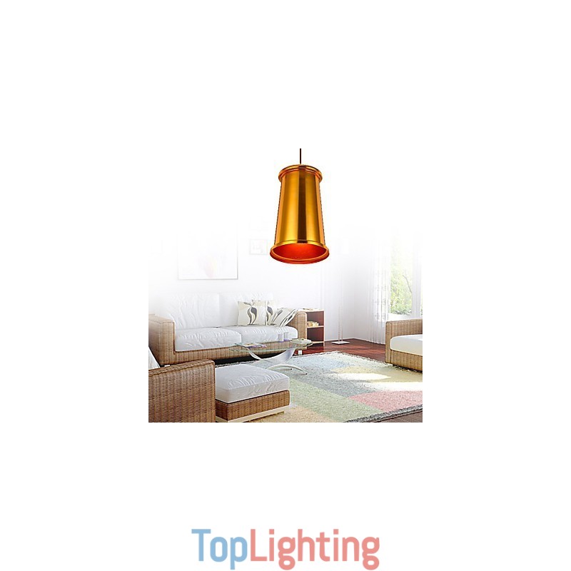 Chandelier Mini Style Modern Contemporary Metal
