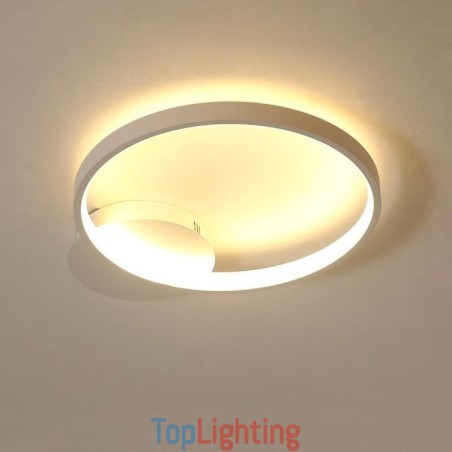 Nordic Style Flush Mount Circular Shape Ceiling Light Nordic Style Flush Mount Circular Shape Ceiling Light