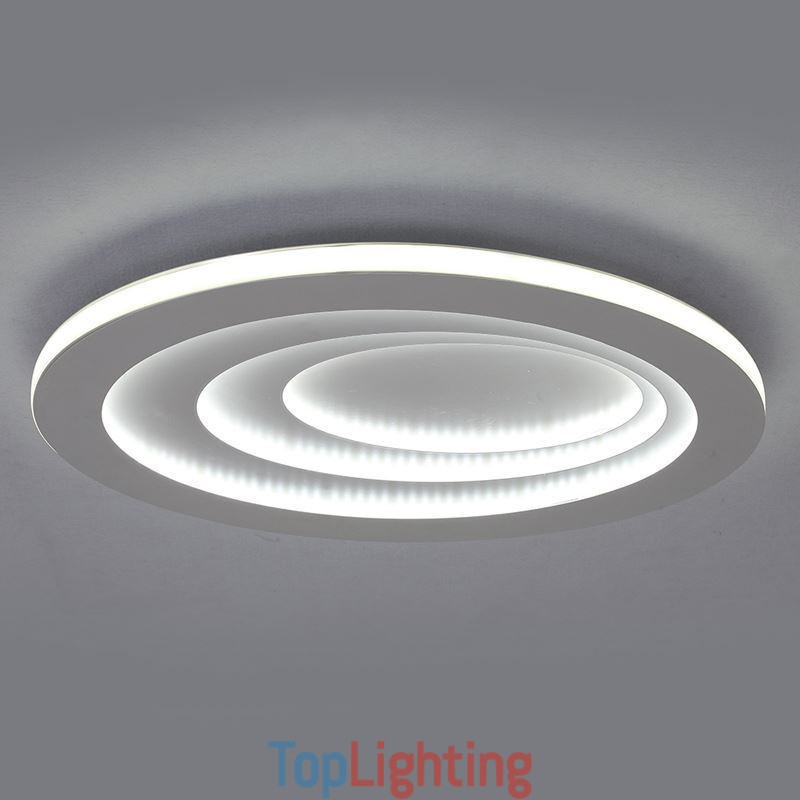 Modern Flush Mount Water Drop Terrace Ceiling Light Side Illuminating Light