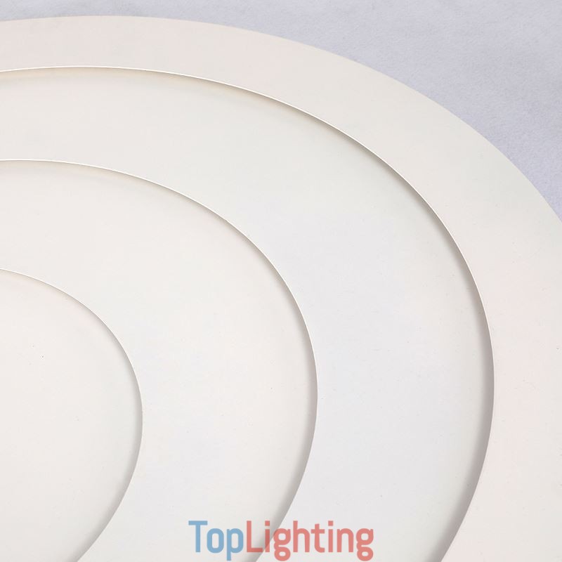 Modern Flush Mount Water Drop Terrace Ceiling Light Side Illuminating Light