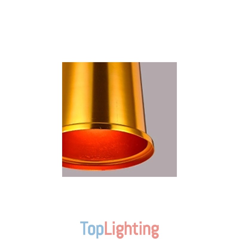 Chandelier Mini Style Modern Contemporary Metal