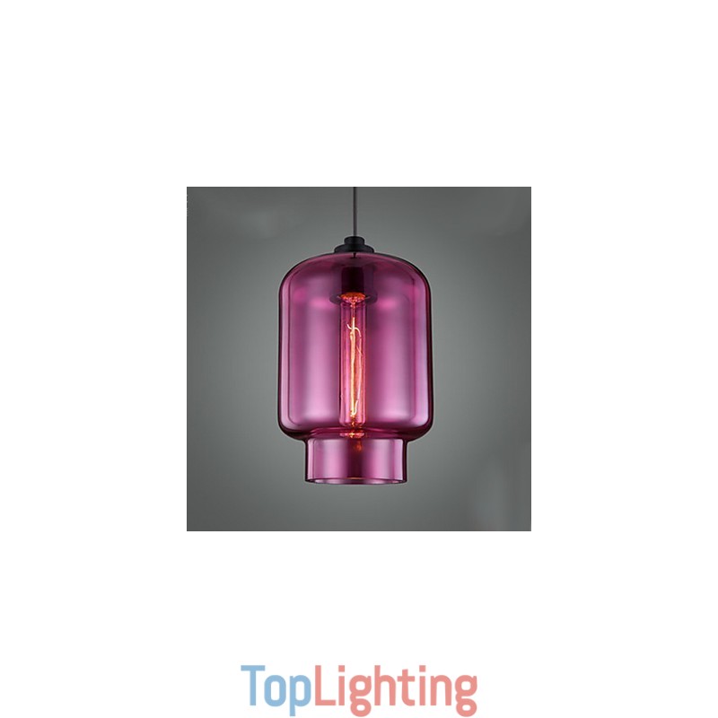 Chandelier Mini Style Modern Contemporary Glass