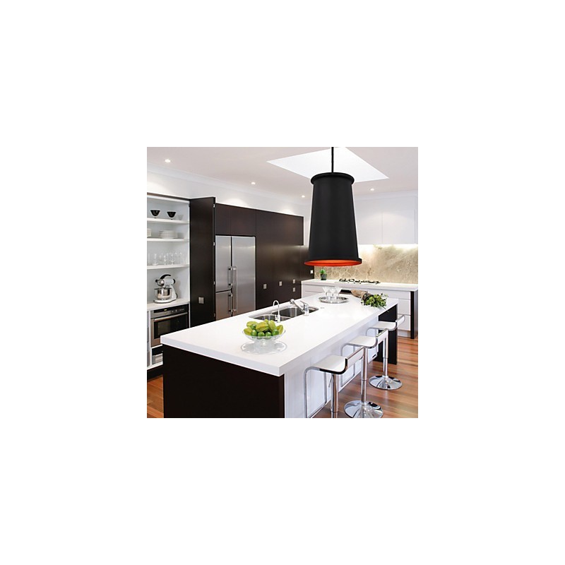 Chandelier Mini Style Modern Contemporary Metal