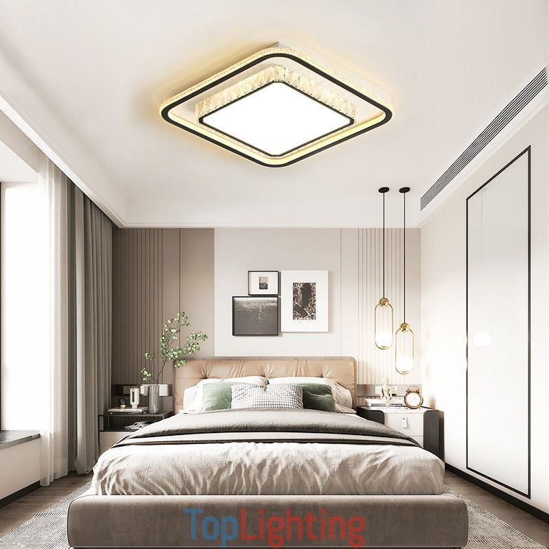 Crystal Ceiling Lamp Creative Ceiling Light
