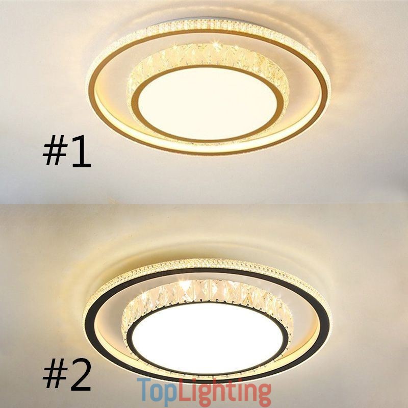 Crystal Ceiling Lamp Creative Ceiling Light
