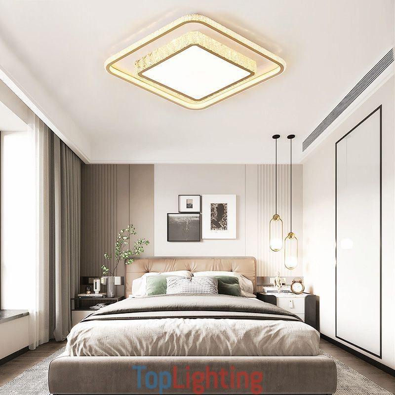 Crystal Ceiling Lamp Creative Ceiling Light