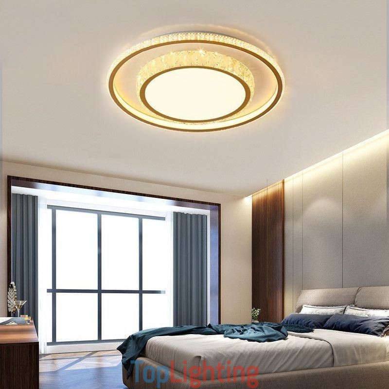 Crystal Ceiling Lamp Creative Ceiling Light