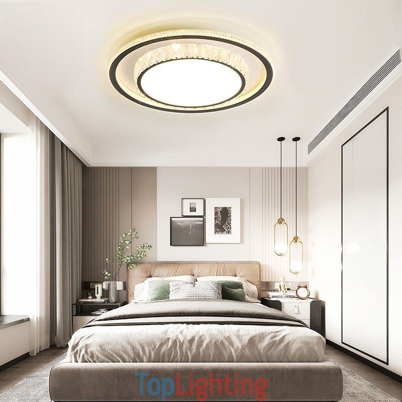 Crystal Ceiling Lamp Creative Ceiling Light