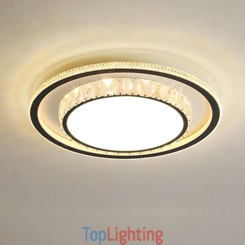 Crystal Ceiling Lamp Creative Ceiling Light