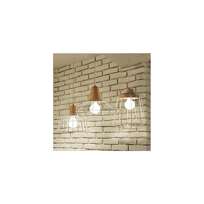 Metal Chandelier lighting C Simple