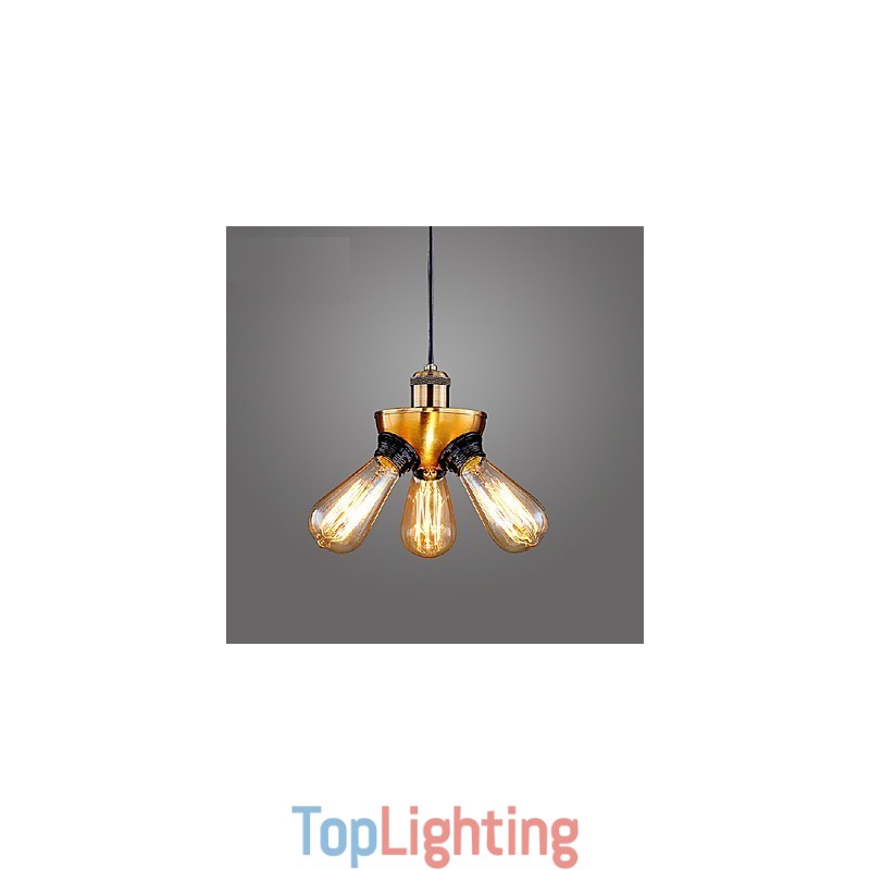 Chandelier Mini Style Modern Contemporary Metal