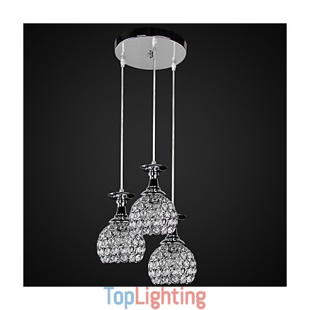 Crystal Chandelier Modern Contemporary Metal Crystal Chandelier Modern Contemporary Metal